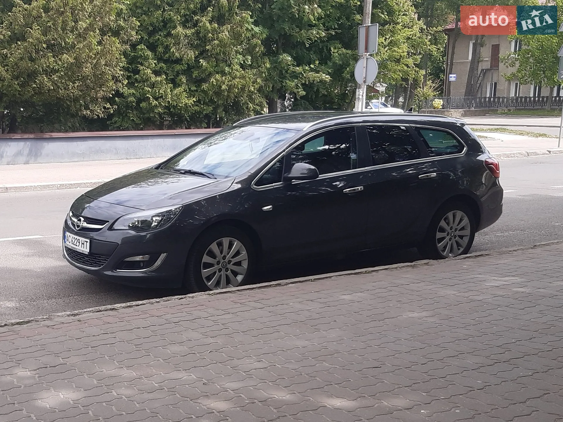 2016 Opel Astra - мініатюра 8