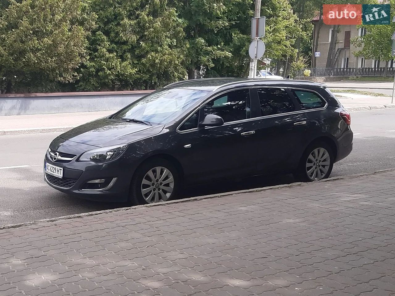 2017 Opel Astra - мініатюра 15