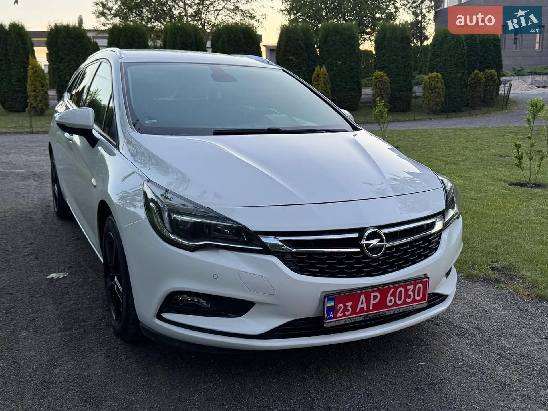 2016 Opel Astra - мініатюра 3