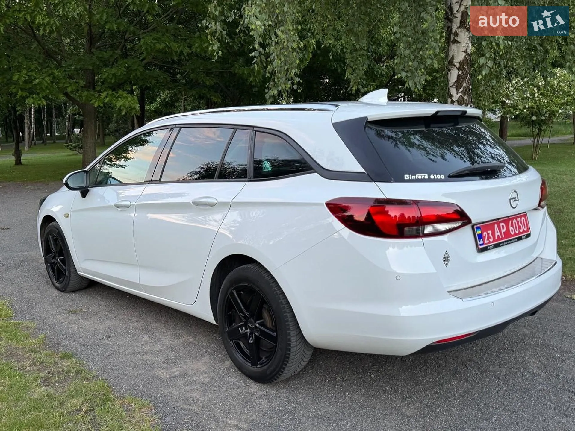 2016 Opel Astra - мініатюра 11