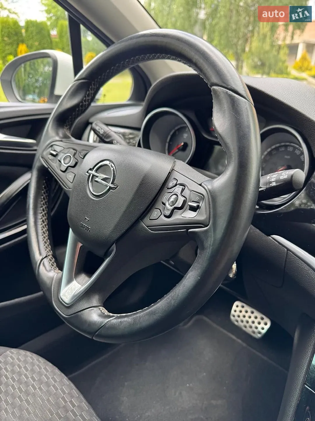 2016 Opel Astra - мініатюра 34