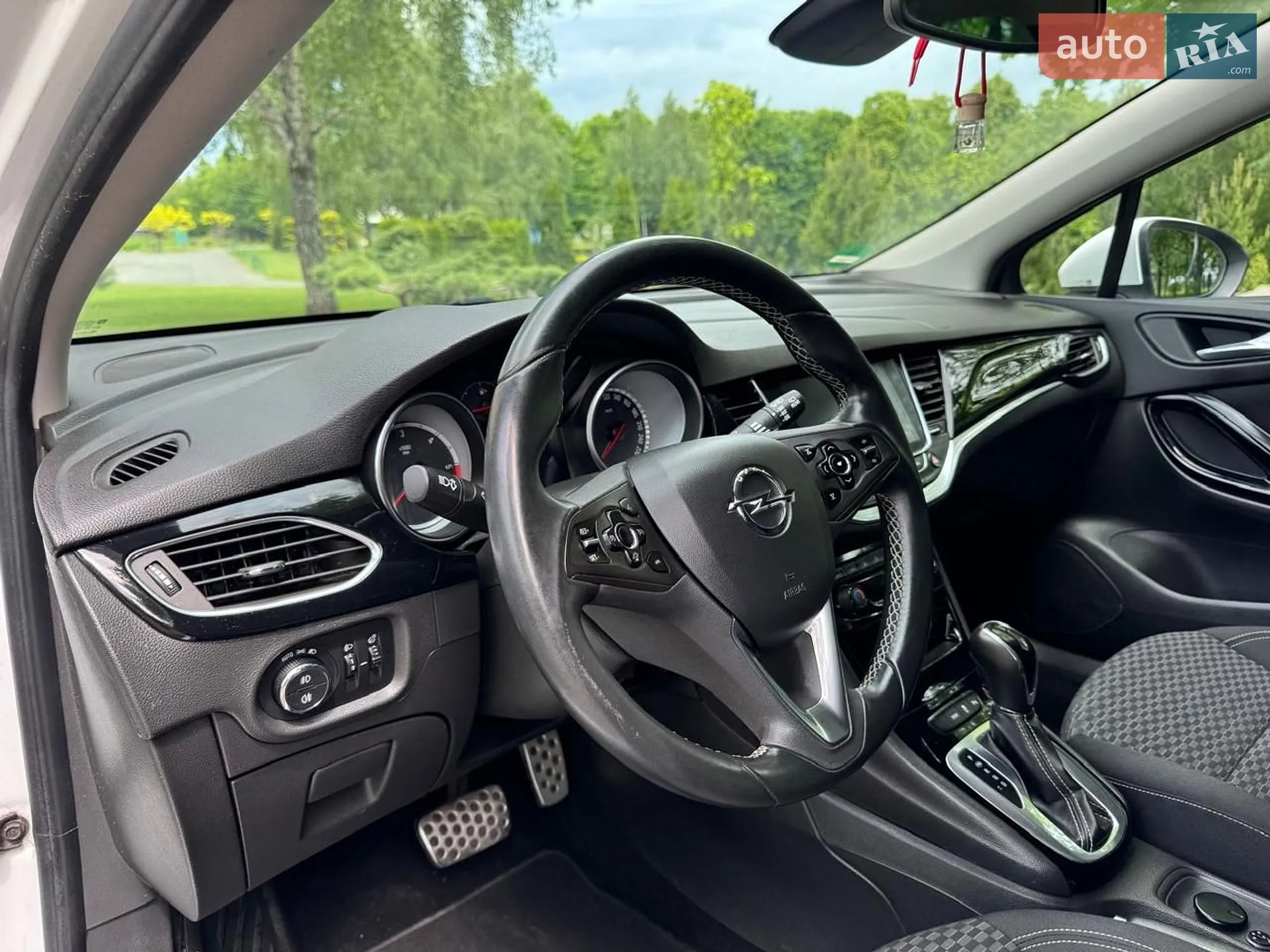 2016 Opel Astra - мініатюра 27