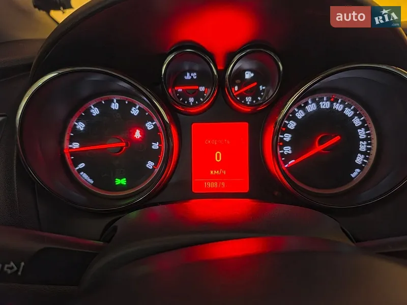 Opel Astra 2013 VIN W0LPD8ED6D8074462 фото оголошення 19 з 50