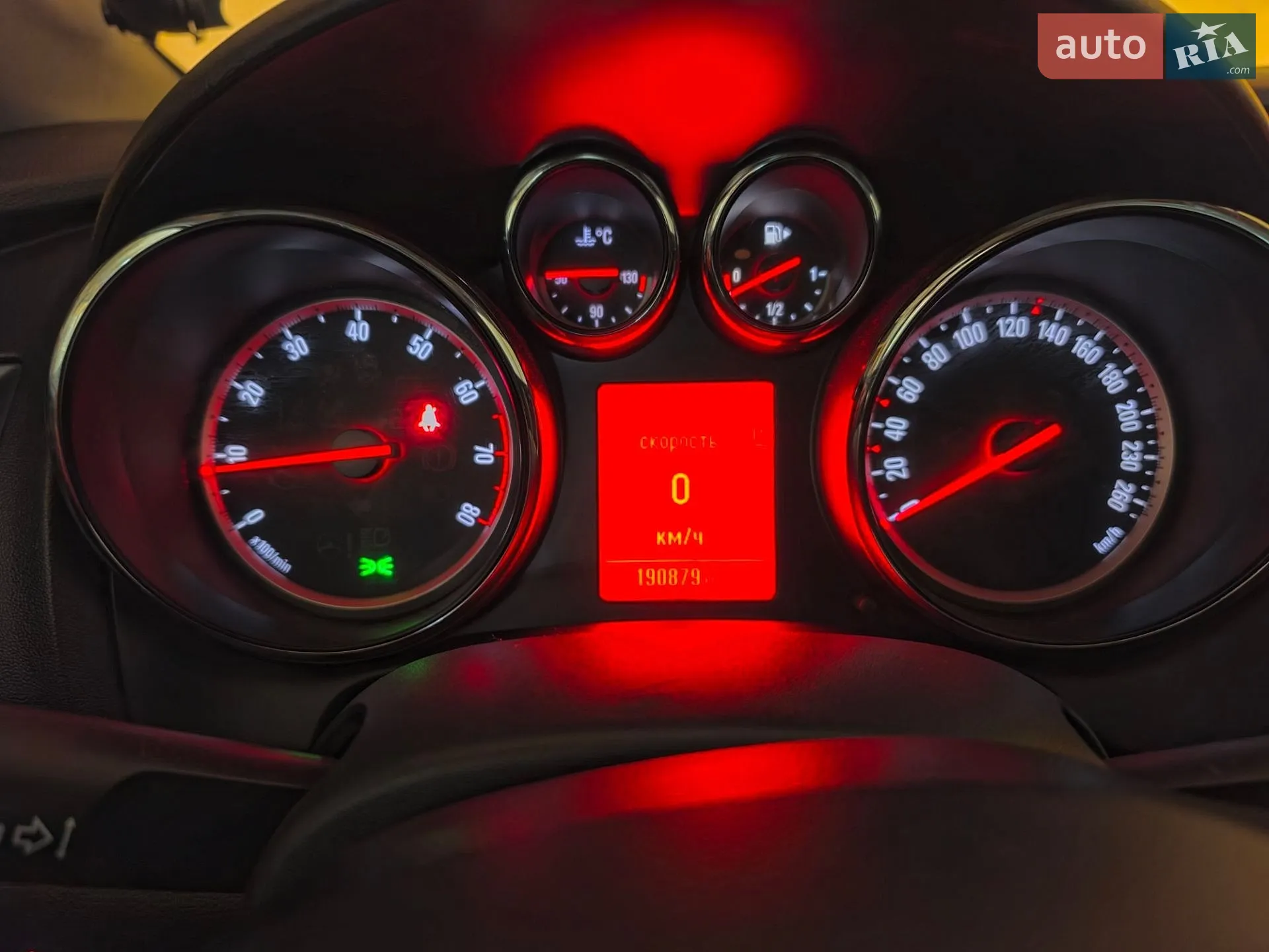 2013 Opel Astra - мініатюра 19