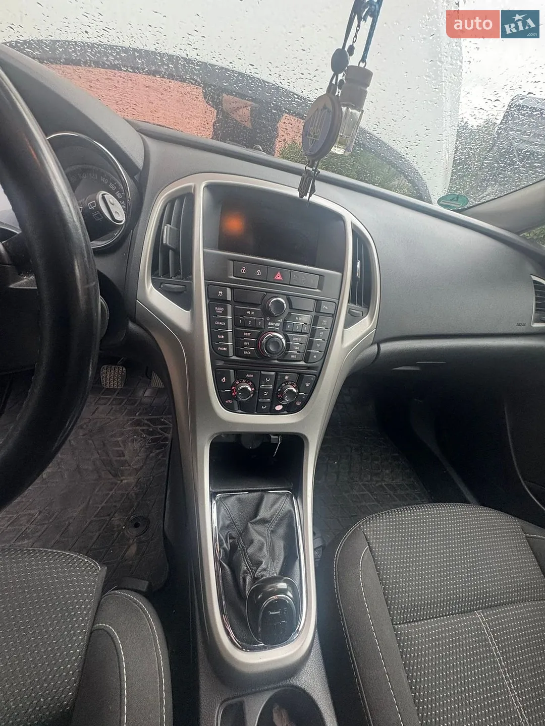 2011 Opel Astra - мініатюра 30