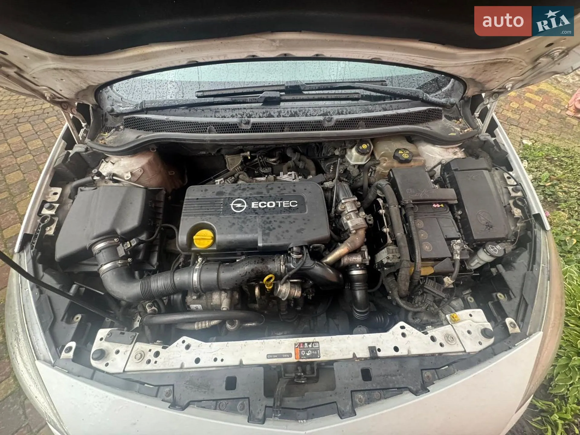 2011 Opel Astra - мініатюра 32