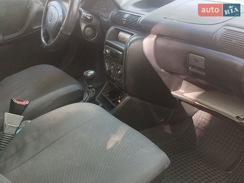 Седан Opel Astra 1996 в Николаеве