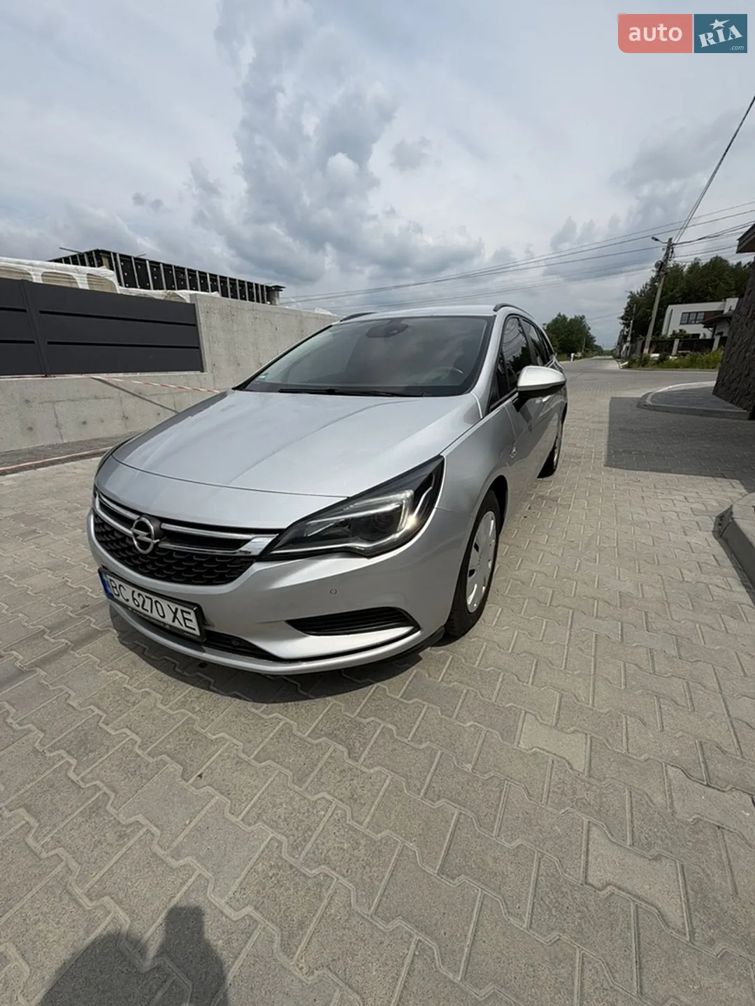 2018 Opel Astra - мініатюра 5