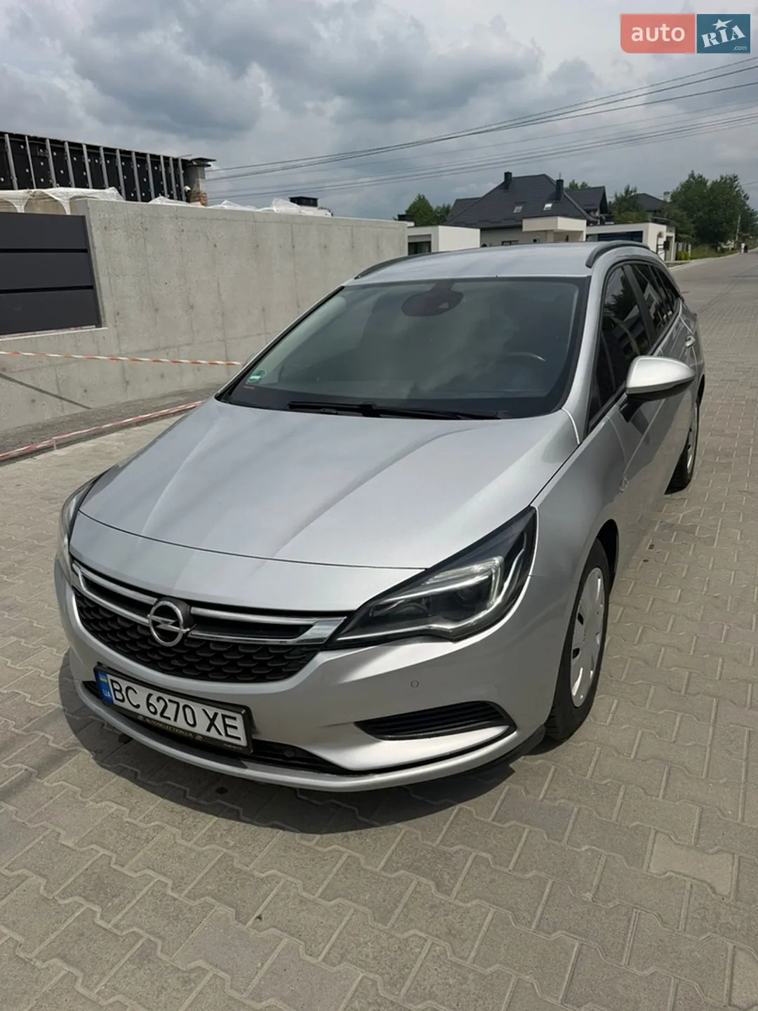 2018 Opel Astra - мініатюра 10