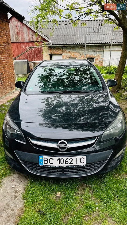 2012 Opel Astra - мініатюра 18