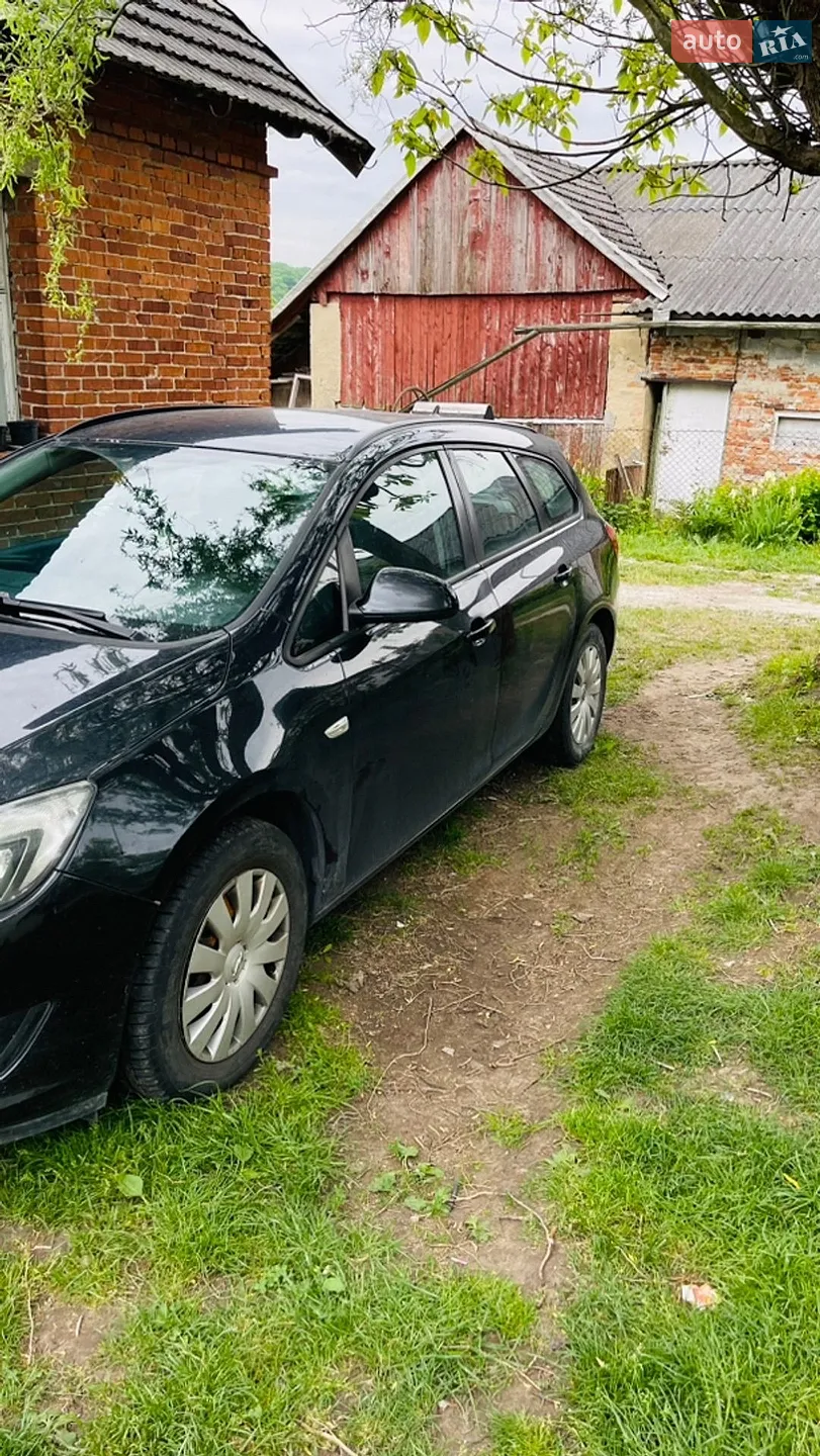 2013 Opel Astra - мініатюра 3