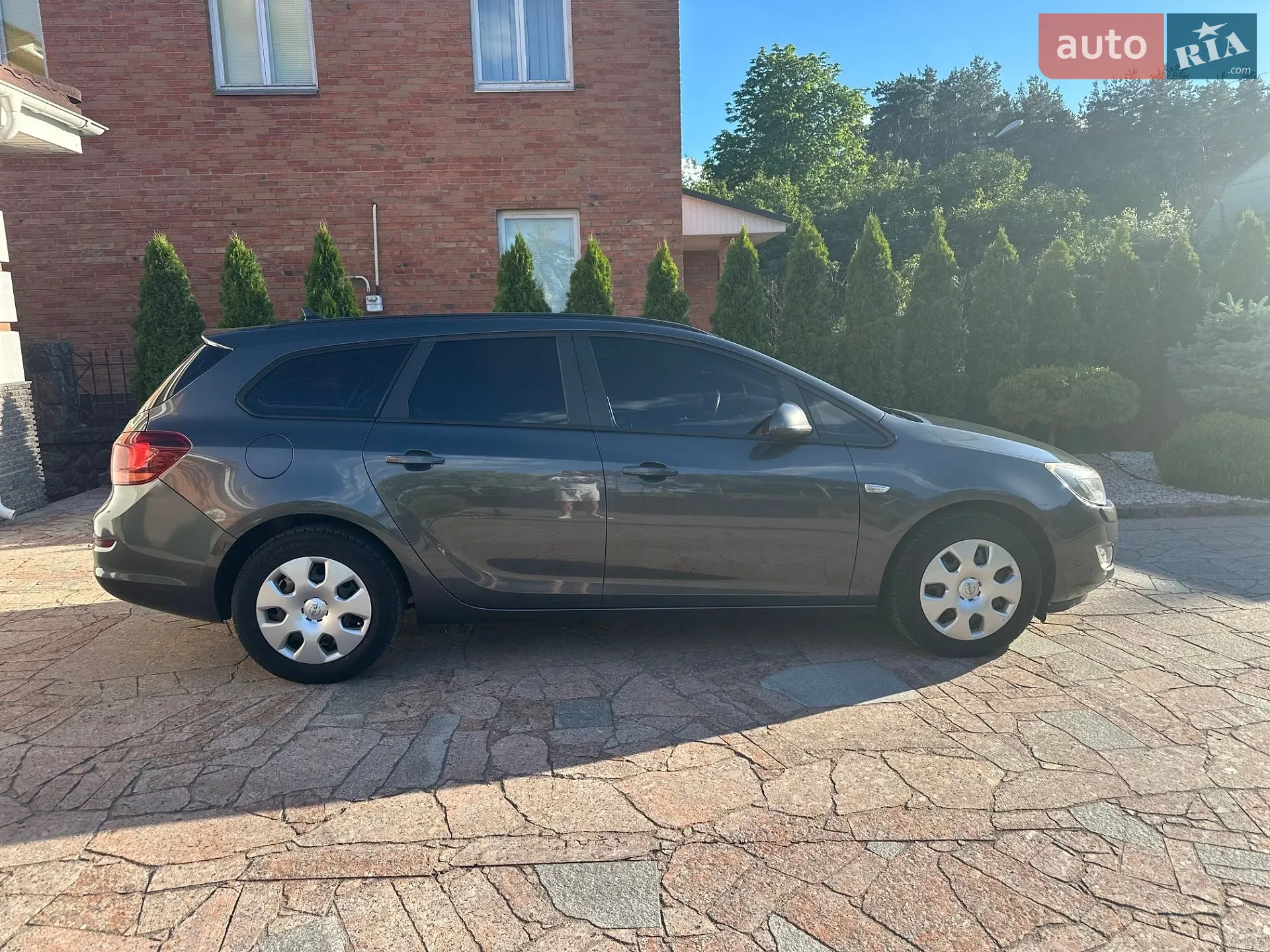 2011 Opel Astra - мініатюра 6
