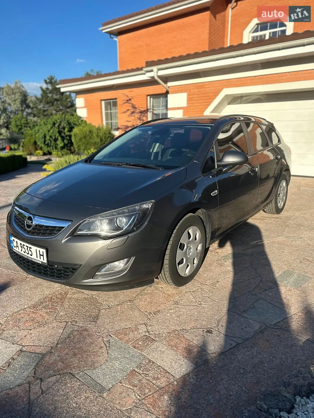 2011 Opel Astra - мініатюра 14