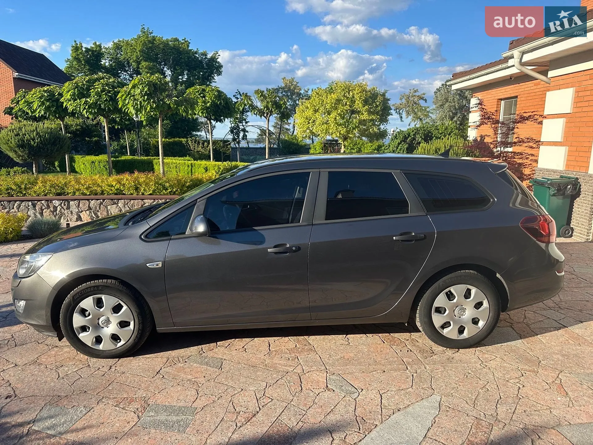 2011 Opel Astra - мініатюра 17