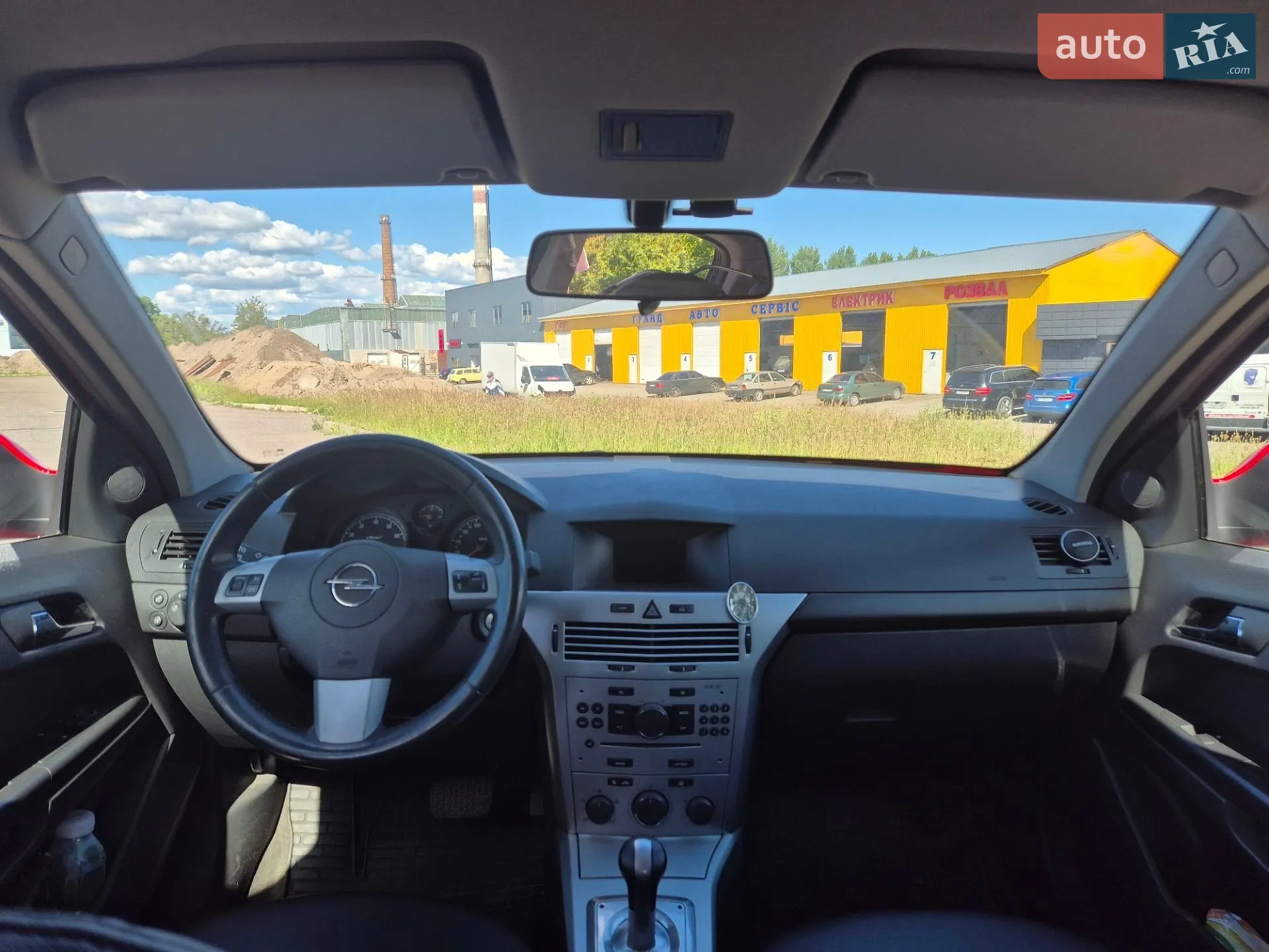 2012 Opel Astra - мініатюра 9
