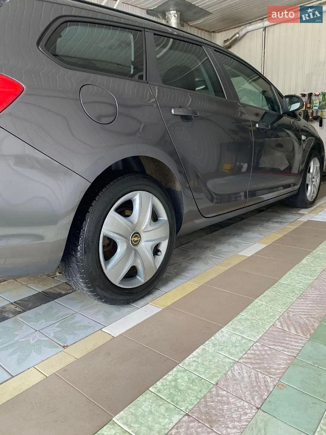 2011 Opel Astra - мініатюра 11