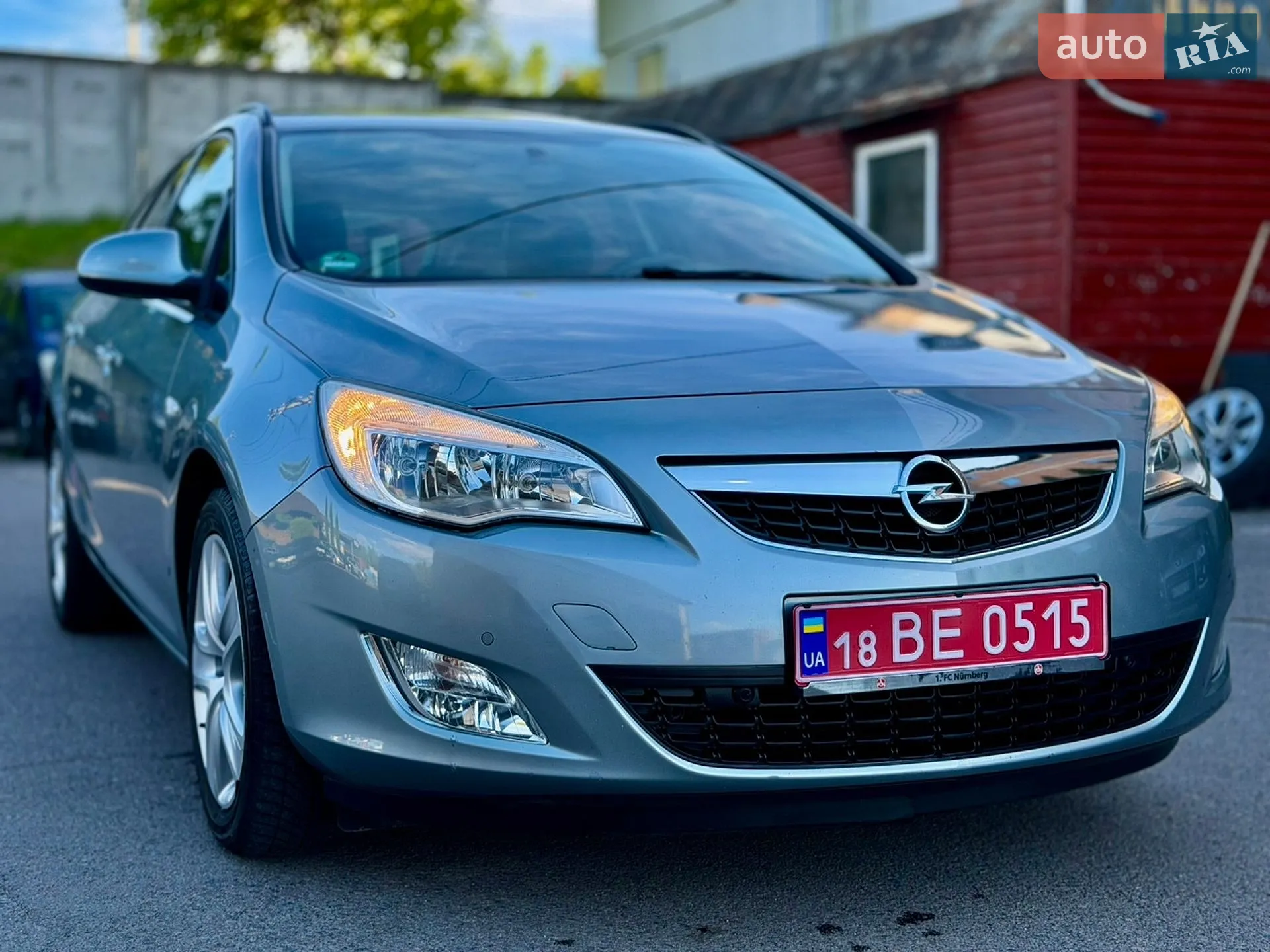 2011 Opel Astra - мініатюра 4