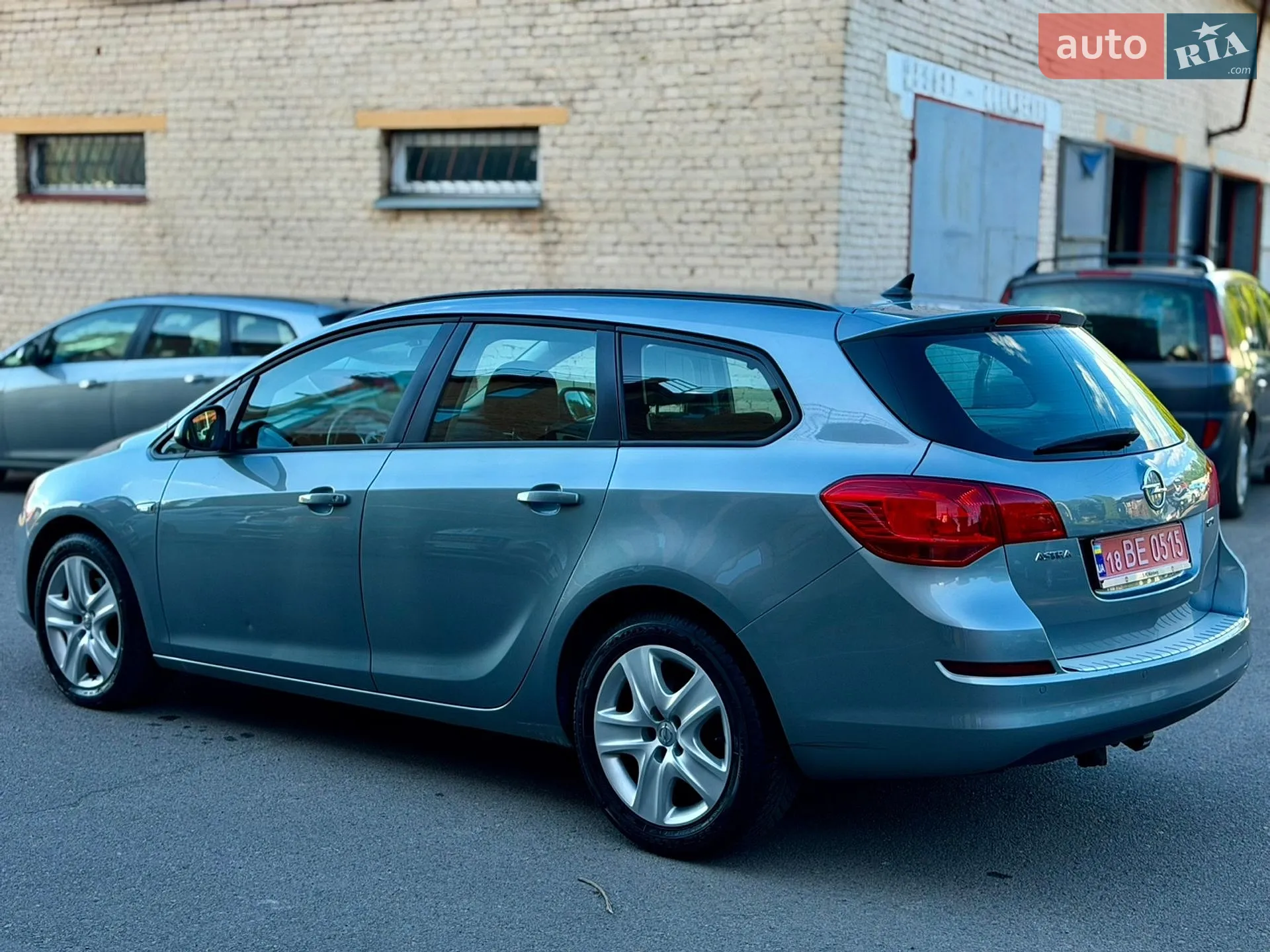 2011 Opel Astra - мініатюра 15
