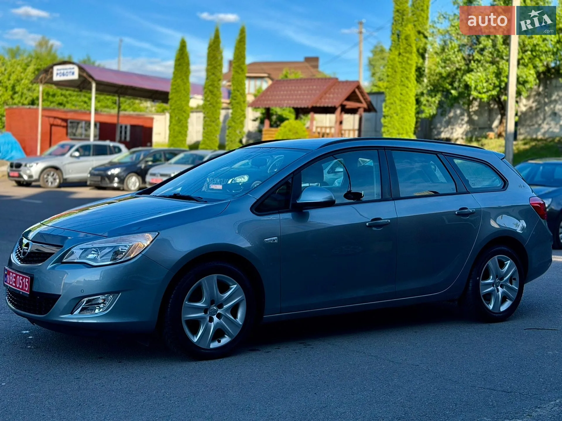 2011 Opel Astra - мініатюра 18