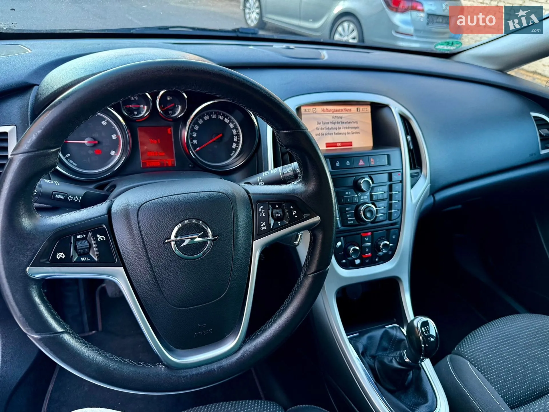 2011 Opel Astra - мініатюра 22
