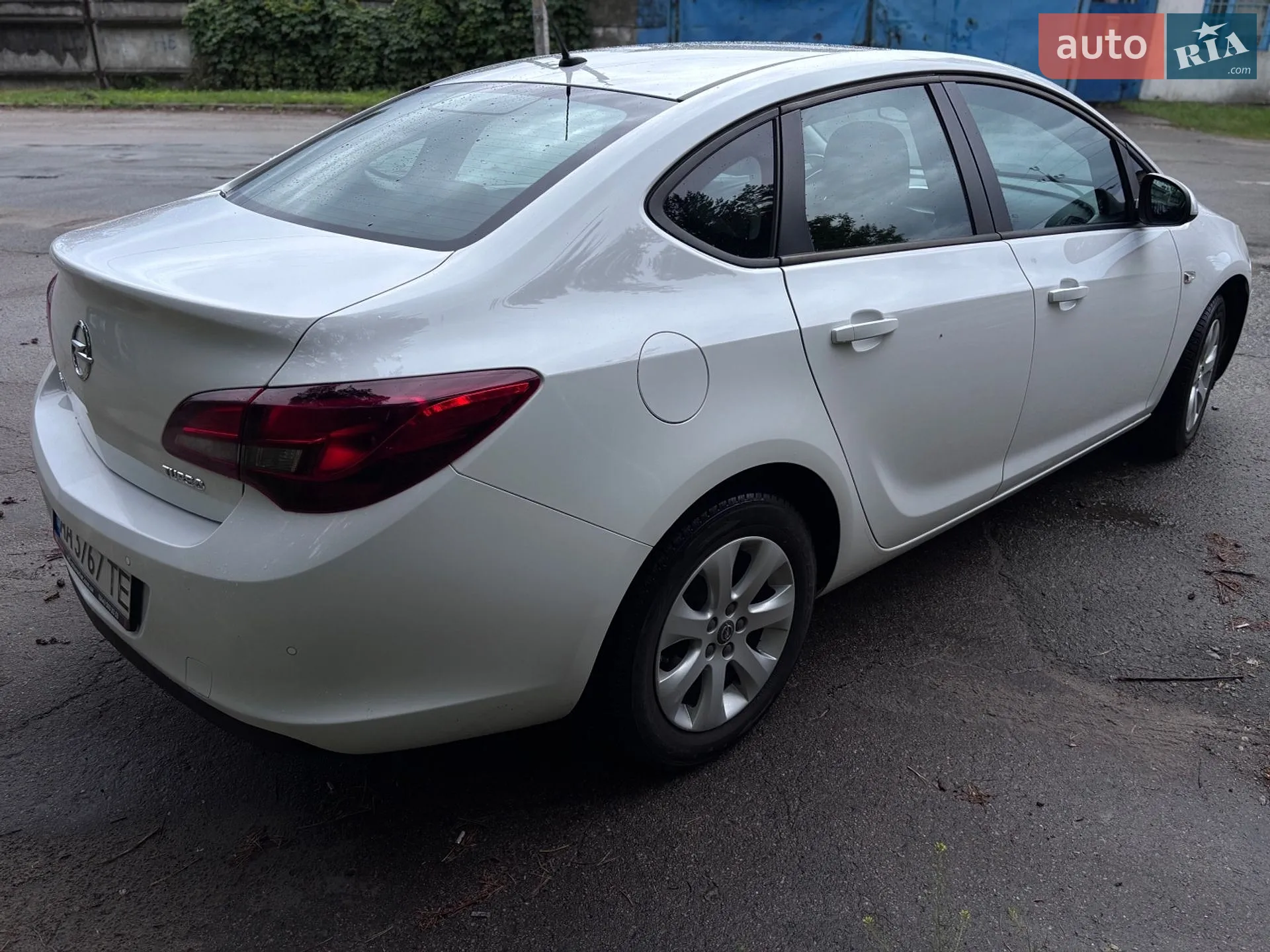 2017 Opel Astra - мініатюра 5