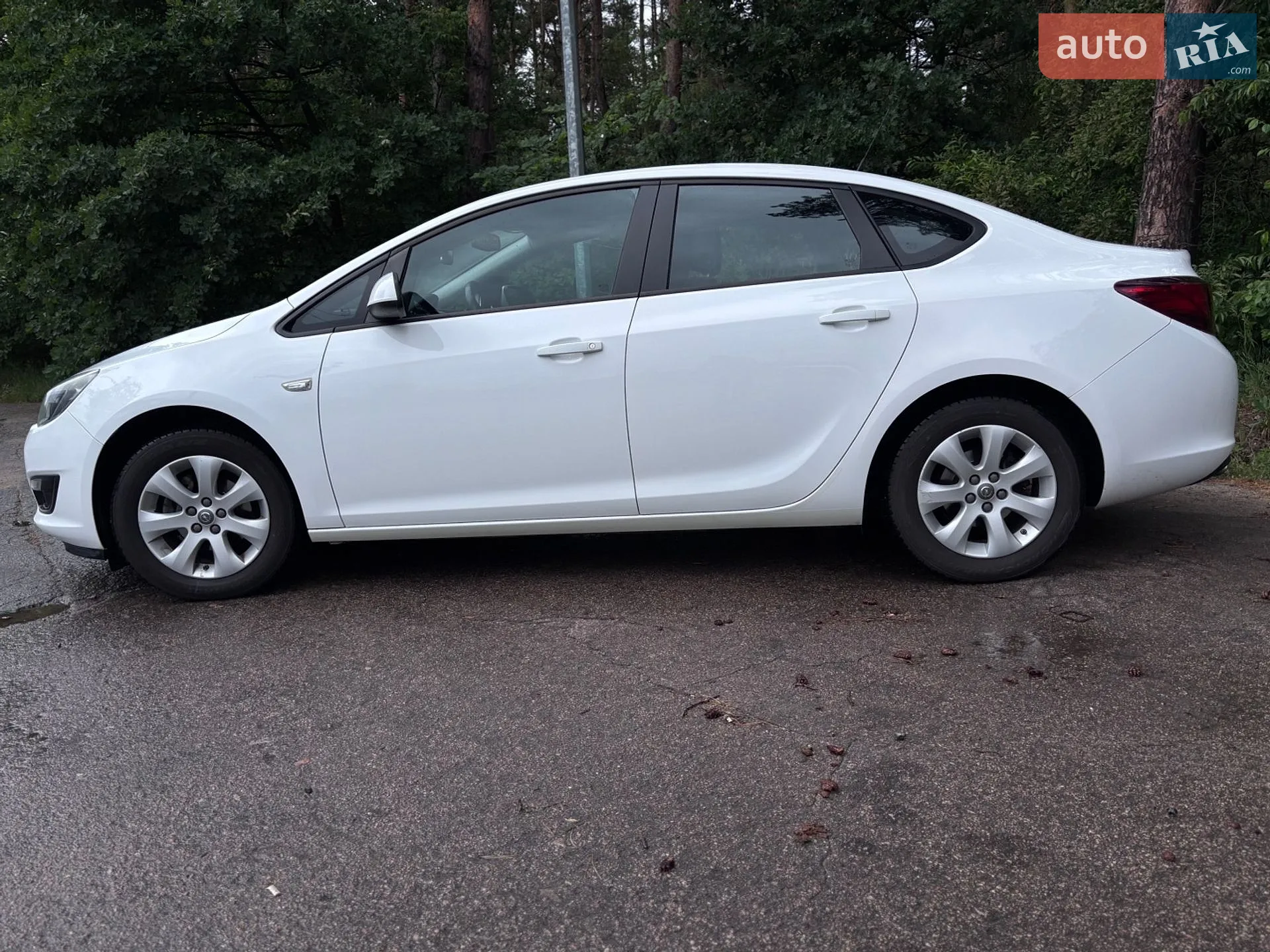 2017 Opel Astra - мініатюра 3