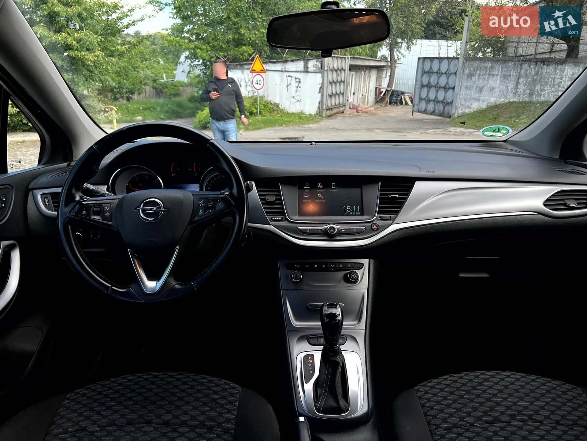 2019 Opel Astra - мініатюра 18