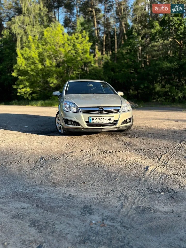 2010 Opel Astra - мініатюра 25
