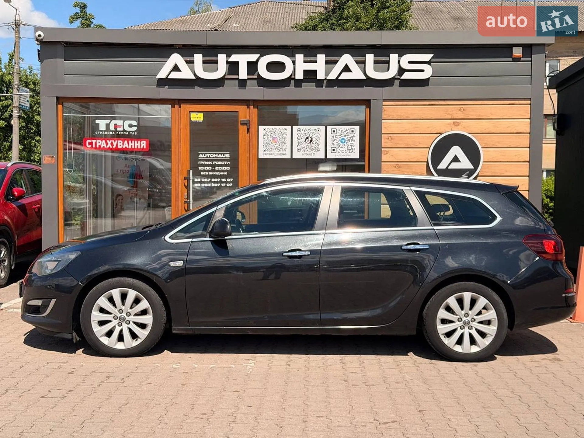 2012 Opel Astra - мініатюра 5