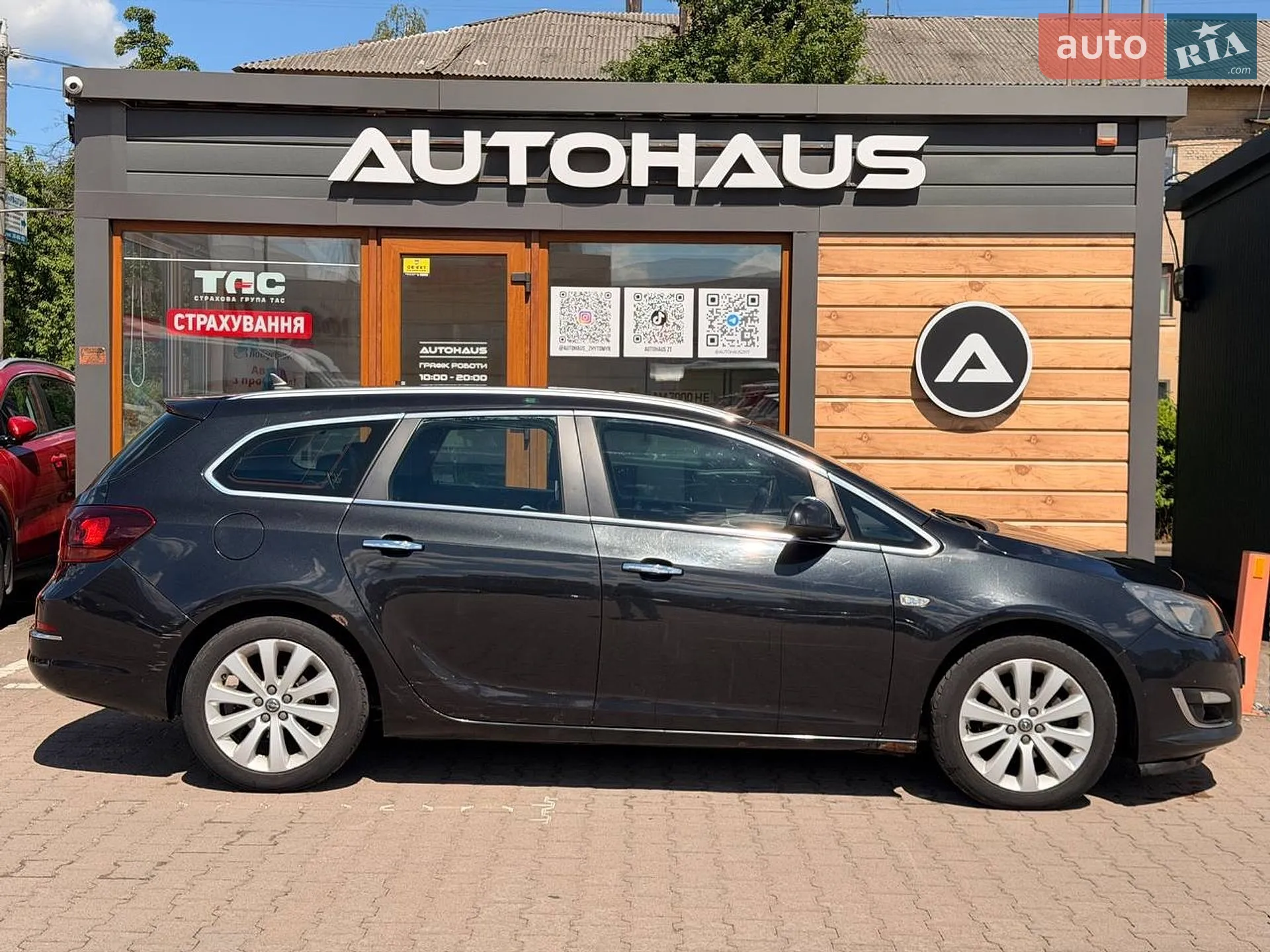 2012 Opel Astra - мініатюра 4