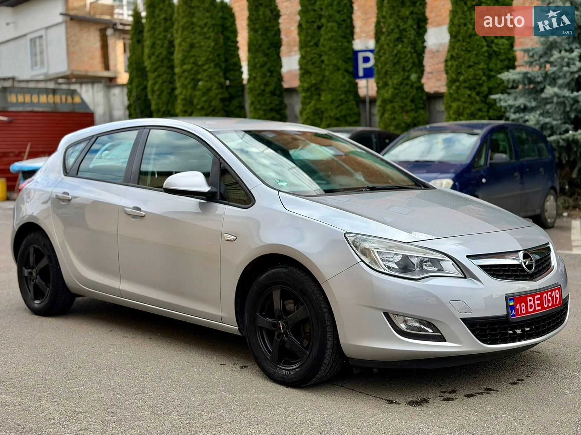 2011 Opel Astra - мініатюра 4
