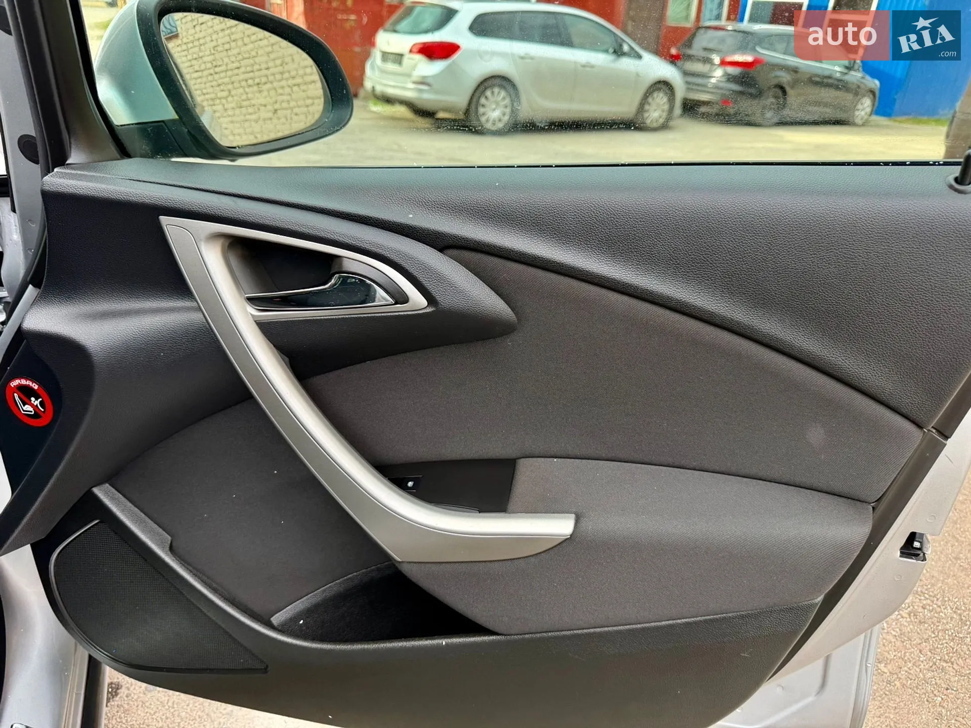 2011 Opel Astra - мініатюра 24
