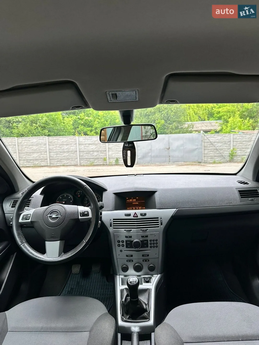 2010 Opel Astra - мініатюра 29