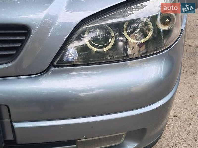 Седан Opel Astra 2008 в Харькове