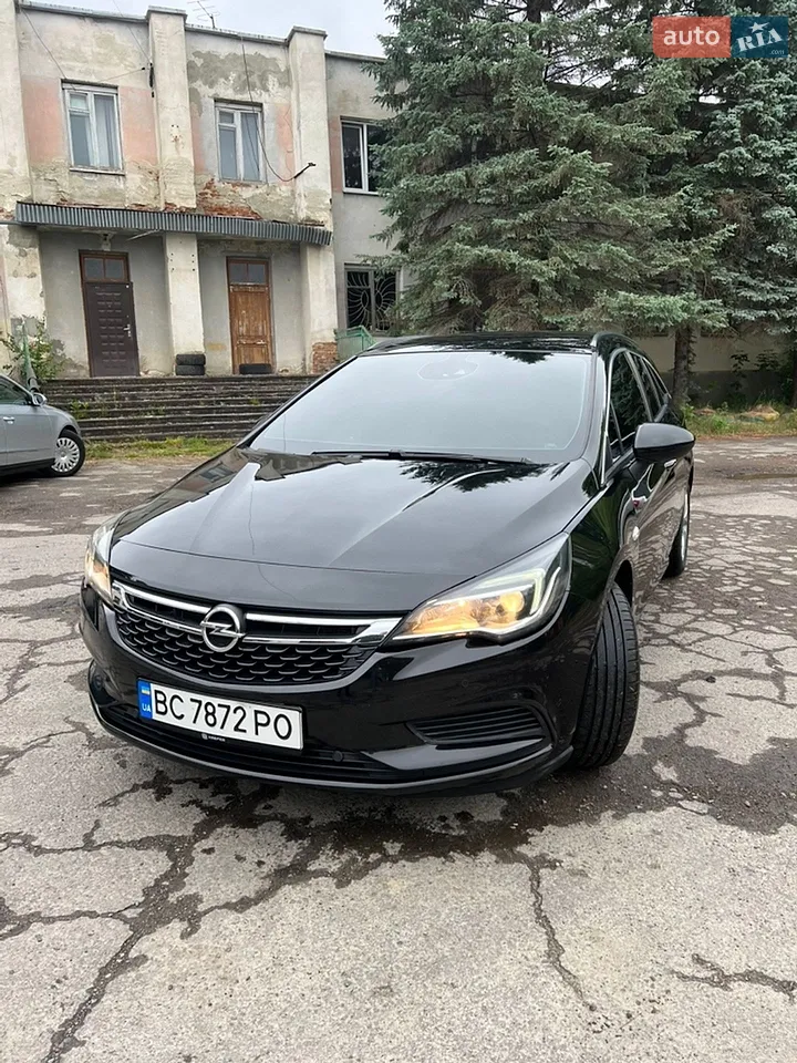 2020 Opel Astra - мініатюра 20