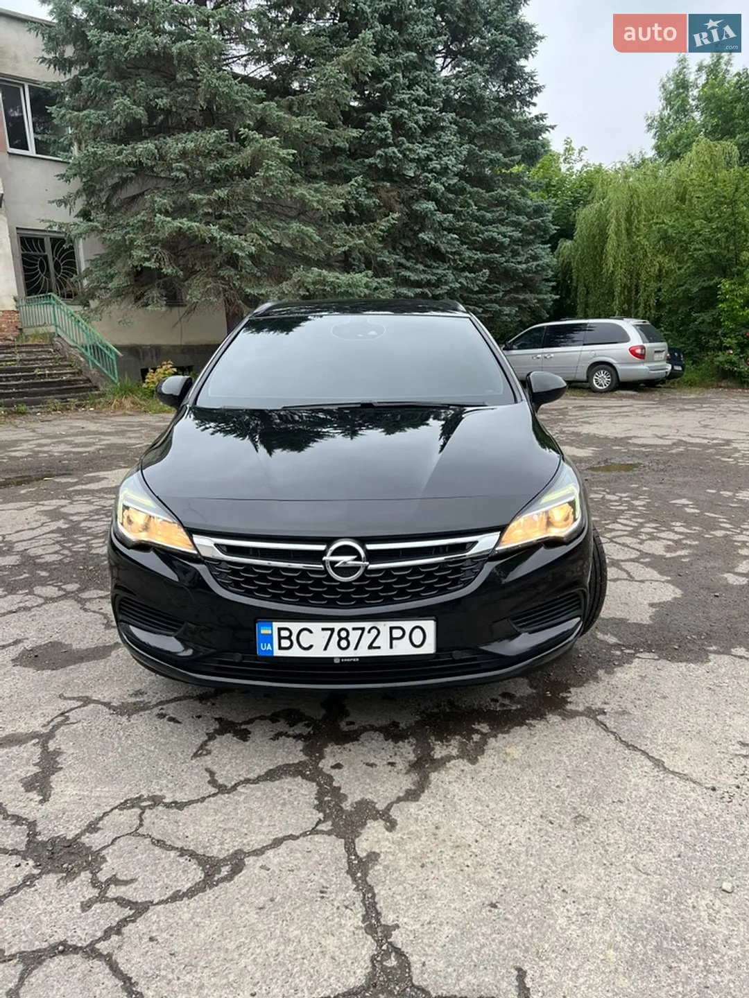 2019 Opel Astra - мініатюра 2