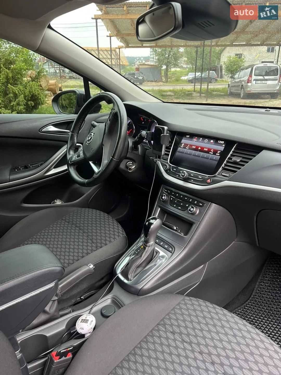 2019 Opel Astra - мініатюра 11