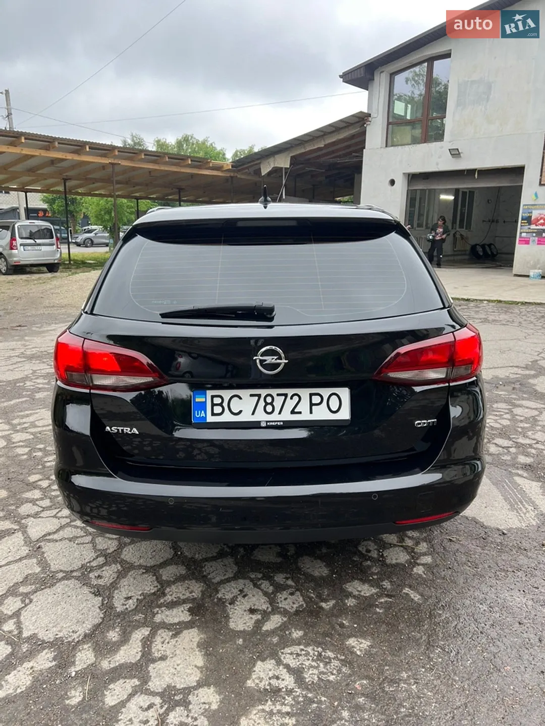 2019 Opel Astra - мініатюра 8