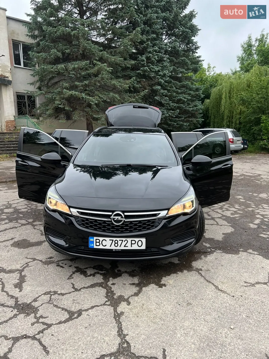 2019 Opel Astra - мініатюра 4