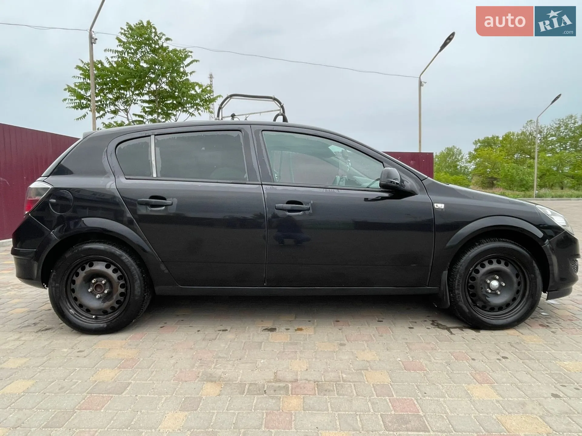 2012 Opel Astra - мініатюра 3