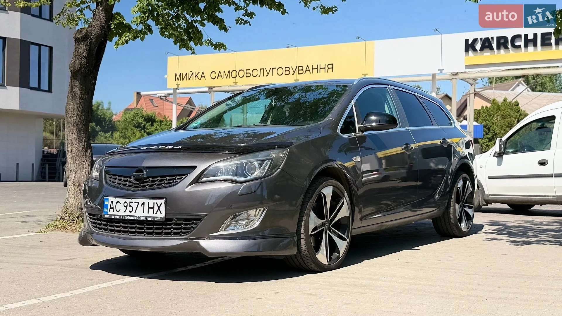 2012 Opel Astra - мініатюра 3