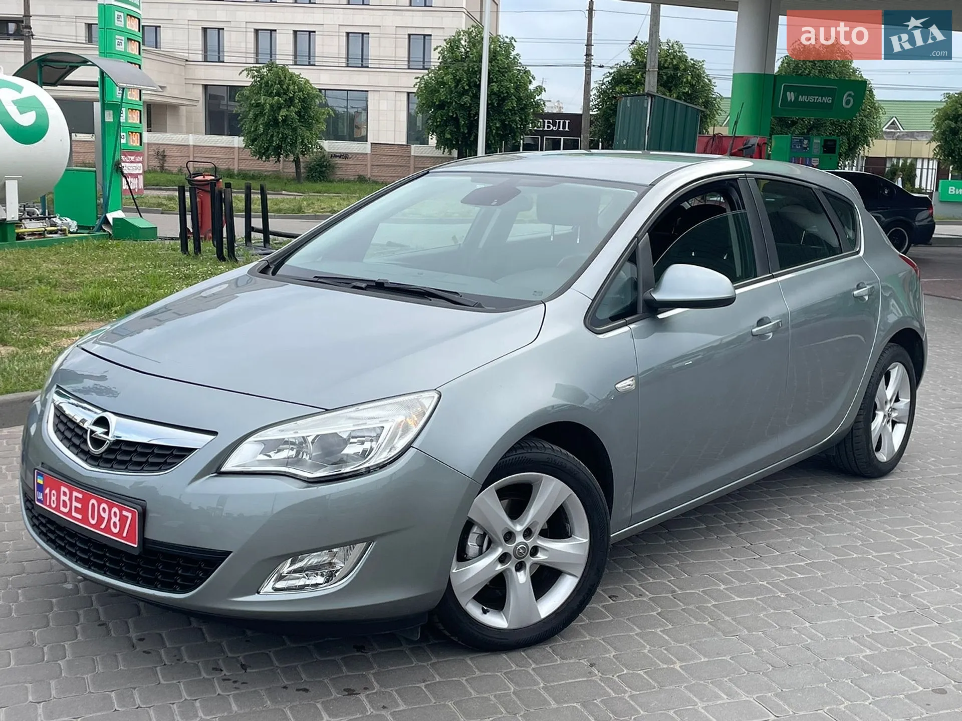 2010 Opel Astra - мініатюра 17