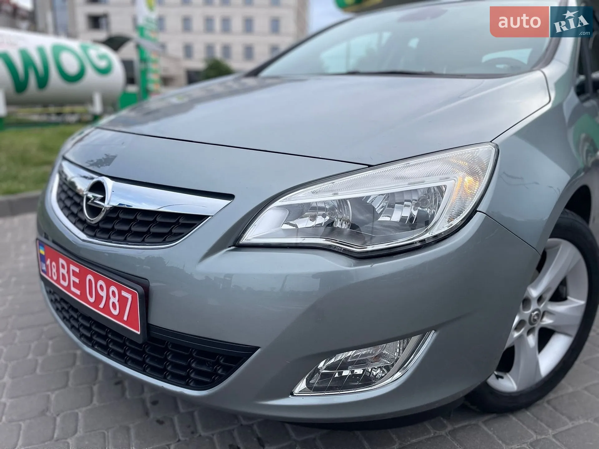 2010 Opel Astra - мініатюра 19