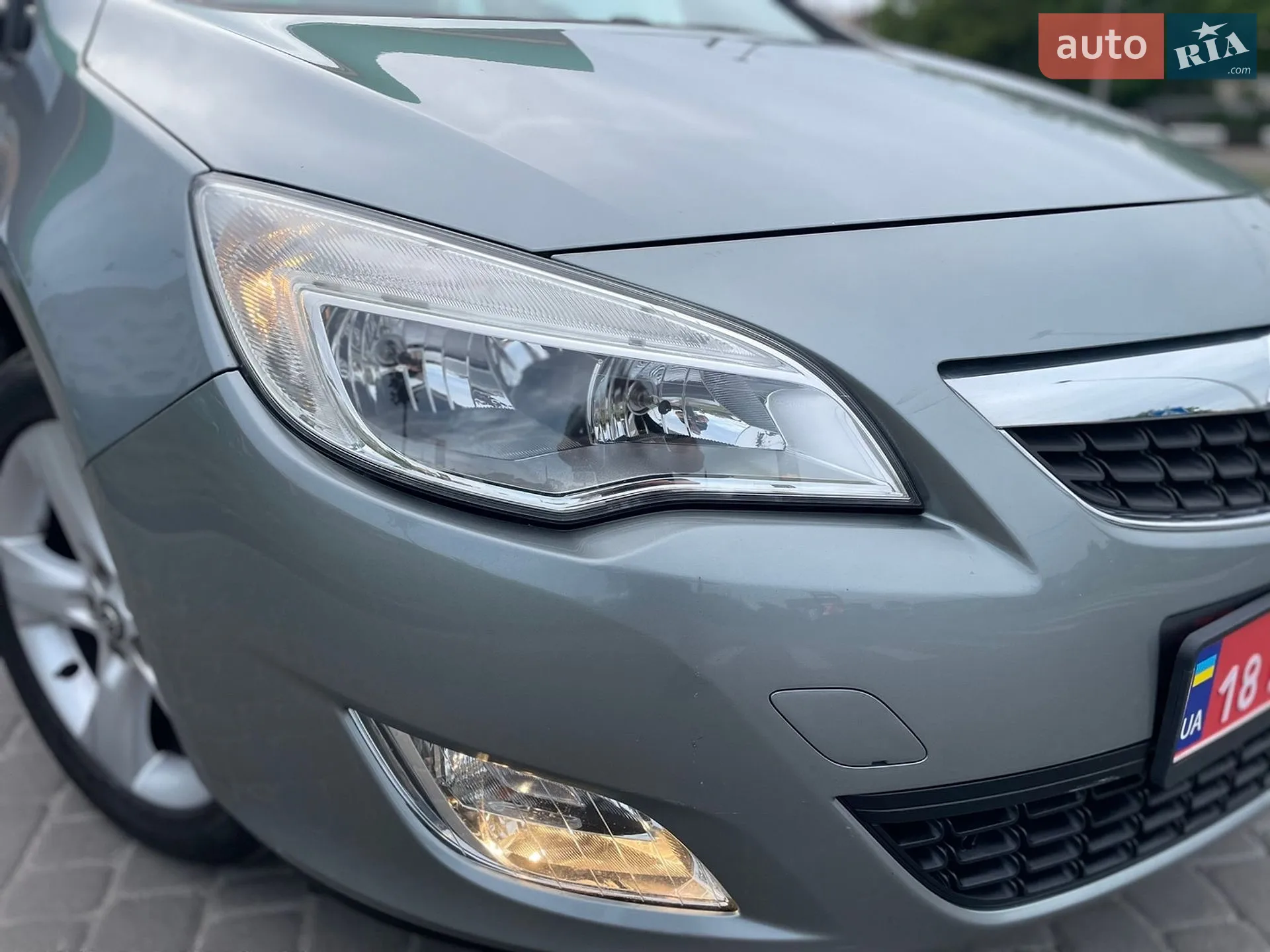 2010 Opel Astra - мініатюра 22