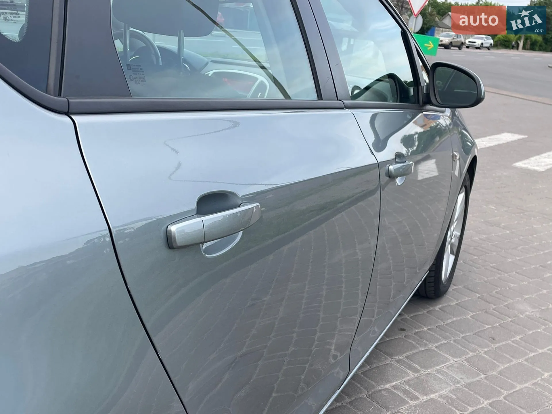 2010 Opel Astra - мініатюра 24
