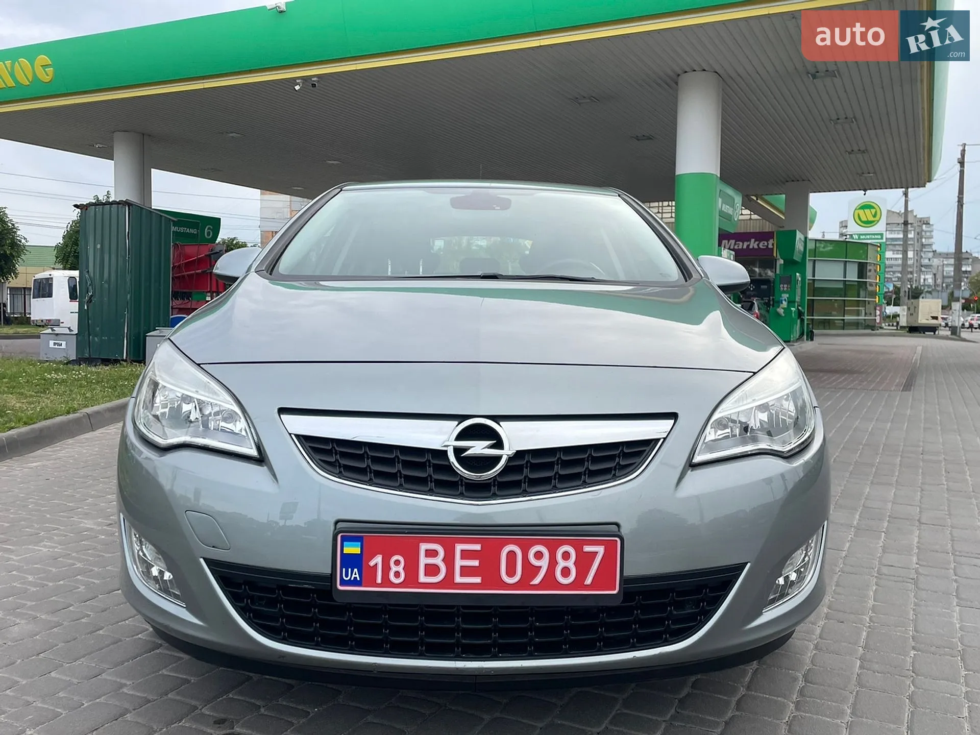 2010 Opel Astra - мініатюра 27