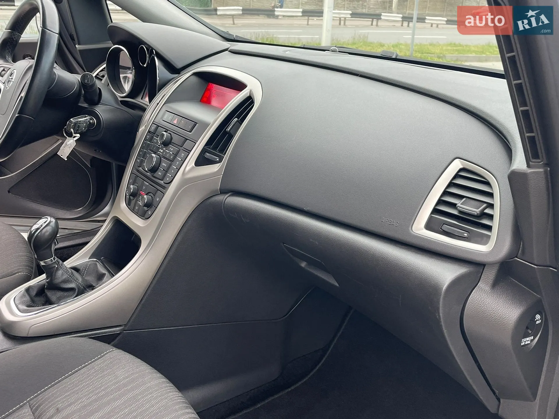 2010 Opel Astra - мініатюра 37