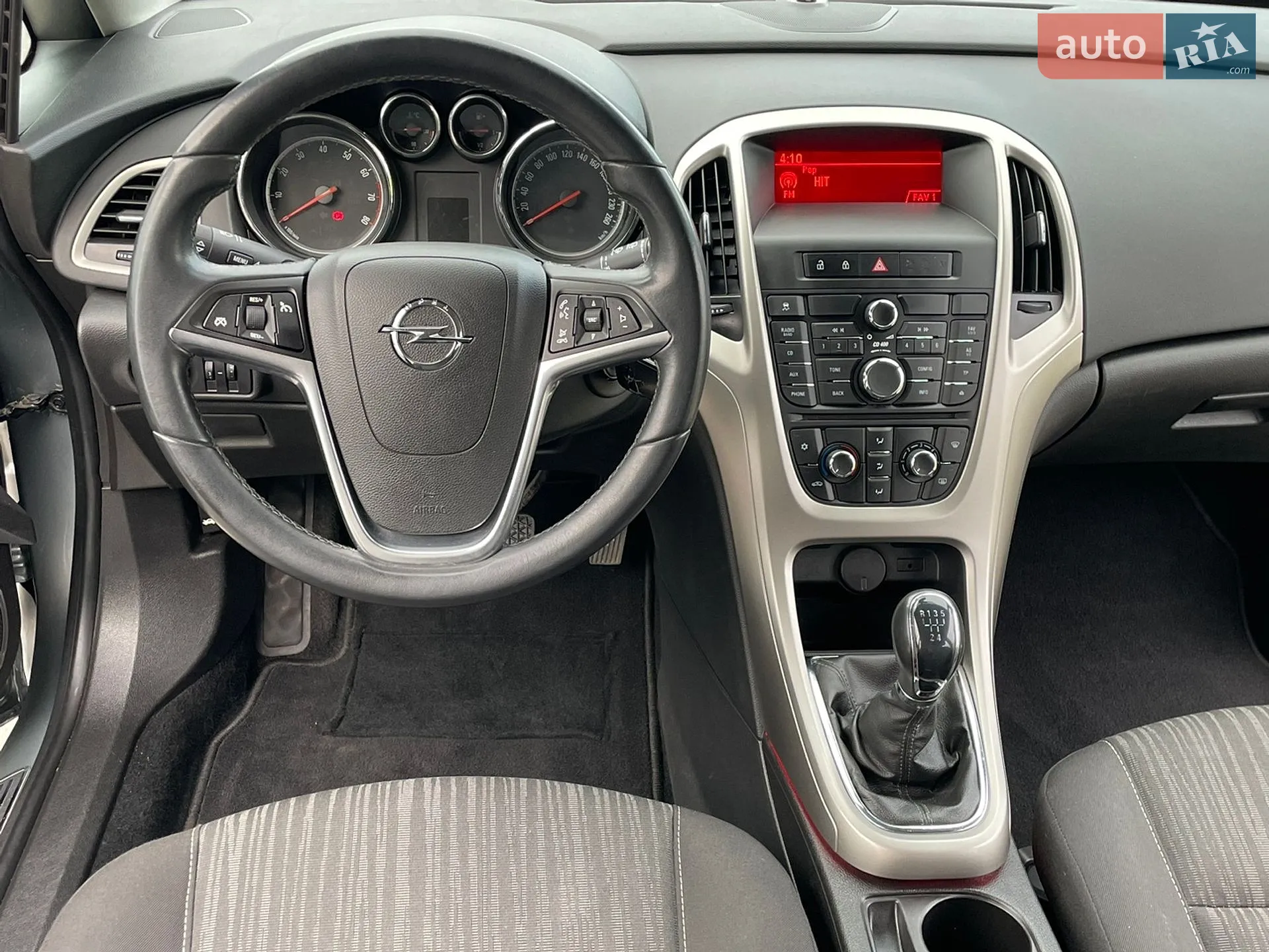 2010 Opel Astra - мініатюра 66