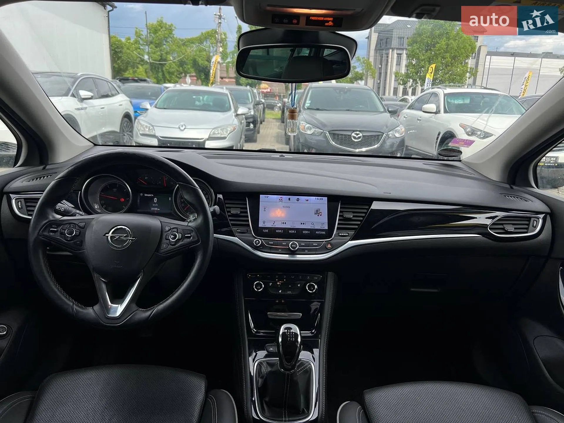 2016 Opel Astra - мініатюра 11