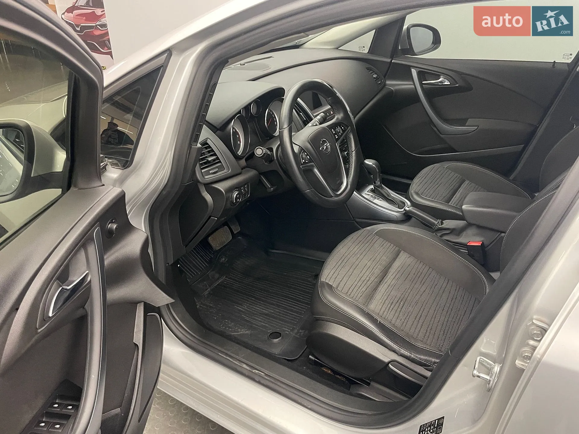 2015 Opel Astra - мініатюра 6
